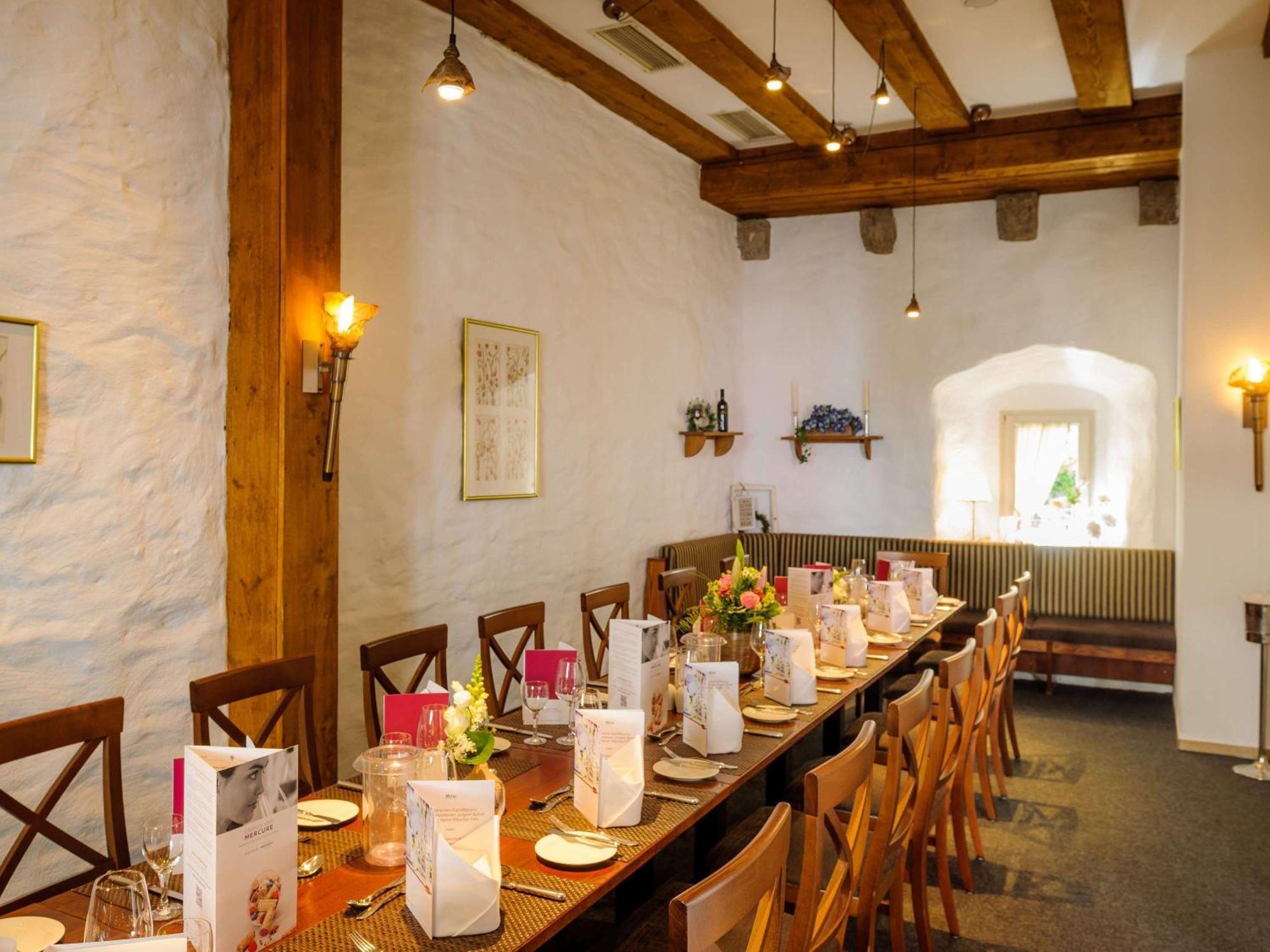 Mercure Hotel Erfurt Altstadt Zewnętrze zdjęcie